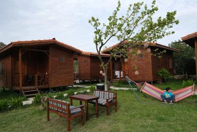 Cirali Natural Life Bungalows Hotel