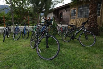 Cirali Natural Life Bungalows Hotel
