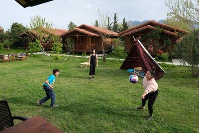 Cirali Natural Life Bungalows Hotel