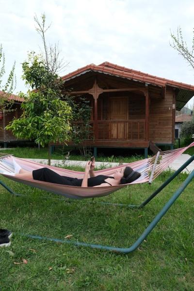 Cirali Natural Life Bungalows Hotel