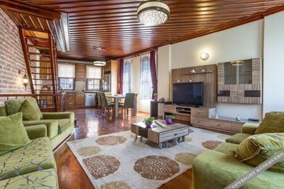 Villa Mavi Triplex