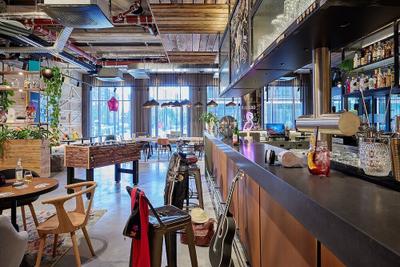 Moxy Cologne Muelheim