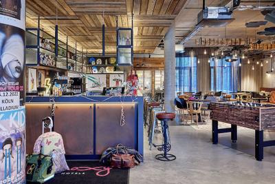 Moxy Cologne Muelheim