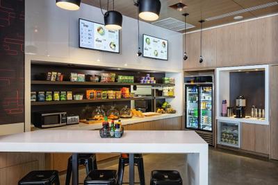 Aloft Orlando Lake Nona