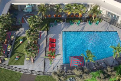 Aloft Orlando Lake Nona