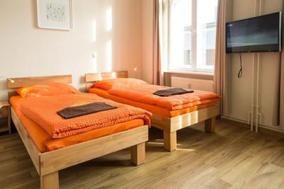 Apartmentpension Am Stadtschloss