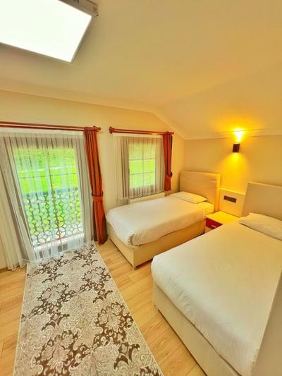 Yesil Irmak Bungalow