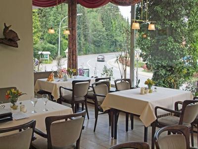 Waldhotel Felsenkeller