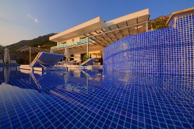 Villa Tiger Exclusive By Akdenizvillam