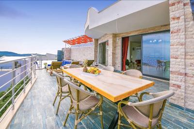Villa Istanbul Hill Villas Kalkan