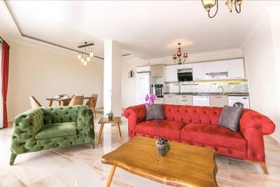 Villa Istanbul Hill Villas Kalkan