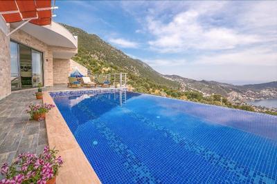 Villa Istanbul Hill Villas Kalkan