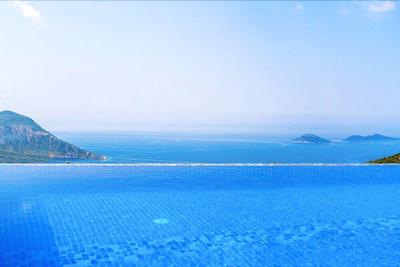 Villa Istanbul Hill Villas Kalkan