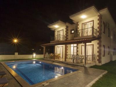 Mutlu Yasam Villa