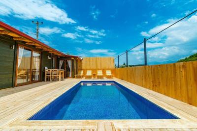 Villa Patara by Akdenizvillam