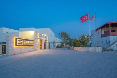Ladonia Onderhan Hotel - All Inclusive