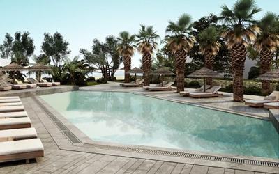 Ladonia Onderhan Hotel - All Inclusive