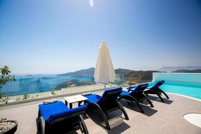 Villa En Tepe 2 By Akdenizvillam
