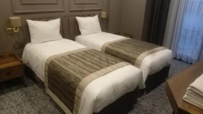 The Moon Hotel