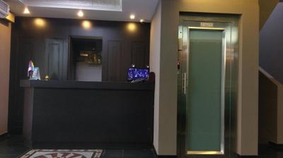 The Moon Hotel