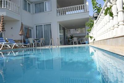 Emre White Villas