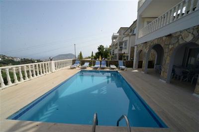 Emre White Villas