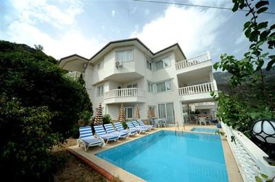 Emre White Villas