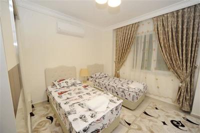Emre White Villas