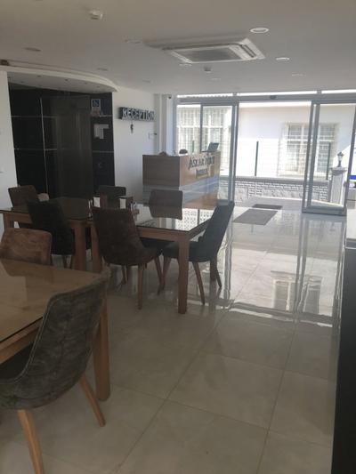 Askar Port Hotel By Continent
