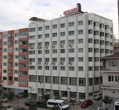Eken Bandirma