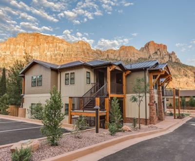 Watchman Villas