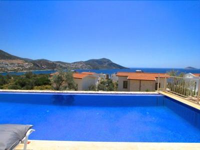 Dionysus Villa By Rezervasyonyap