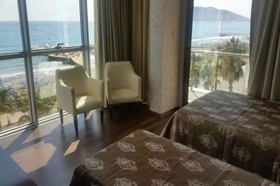Bayar Garden Beach Hotel