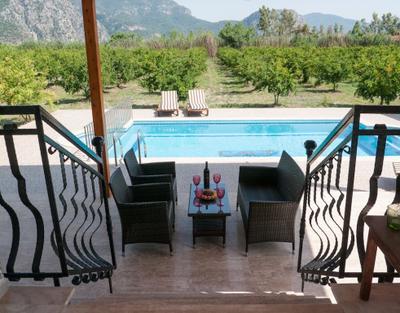 Pomegranate Garden Villas