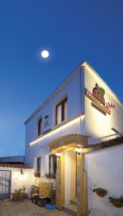 Ion Family Home-Apart Hotel