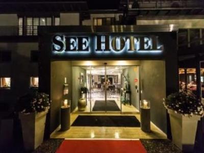 Seehotel Restaurant Die Ente