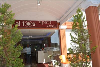 Belek Altos Apart Otel