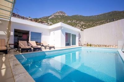 Villa Tusem By Akdenizvillam