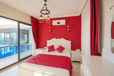 Villa Heart Hill Villas Kalkan