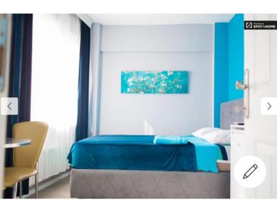 Blue Apartments