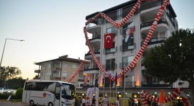 Grand Meltem Suit Hotel Anamur