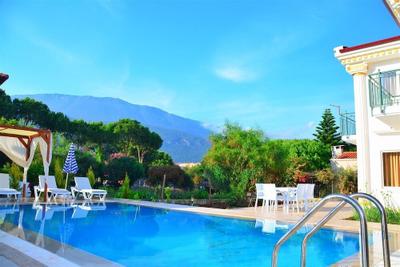 Villa Soral by Akdenizvillam
