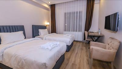 Isil Park Hotel
