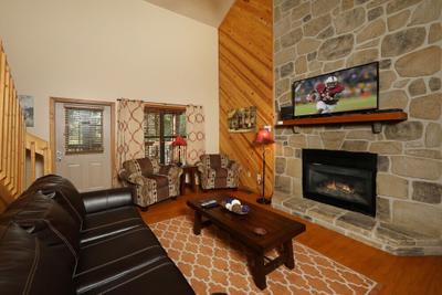 Divine Escape Two Bedroom Chalet
