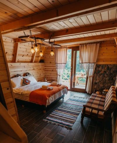 Purkinora Bungalov