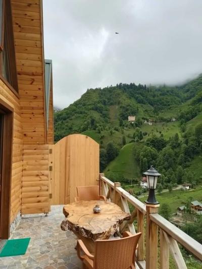 Purkinora Bungalov