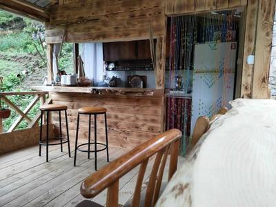 Purkinora Bungalov