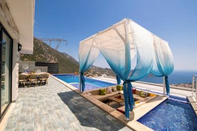 Villa Paris Hill Villas Kalkan