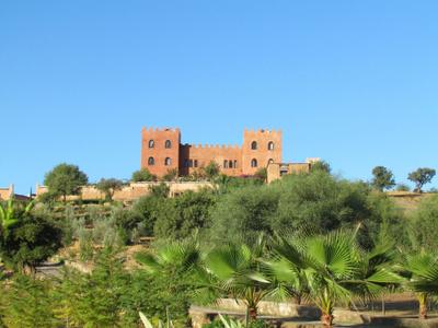Atlas Kasbah Ecolodge