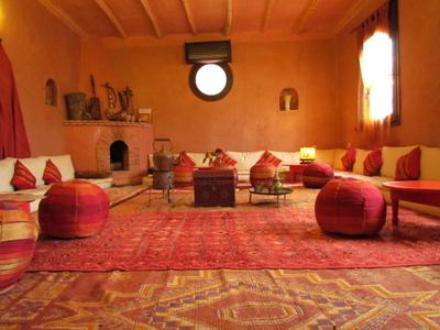 Atlas Kasbah Ecolodge